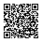QR-code naar de inzamelingsactie van Tycho
